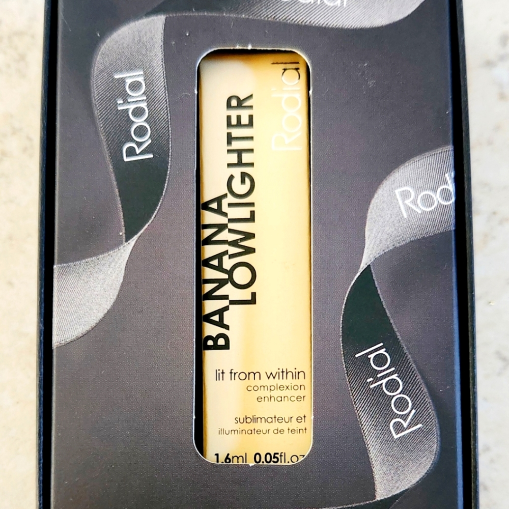 Radial Banana Lowlighter(travel size)
